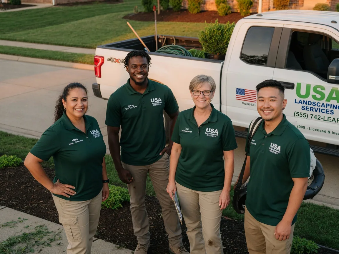 Lawn Care company in Lewistown, OH