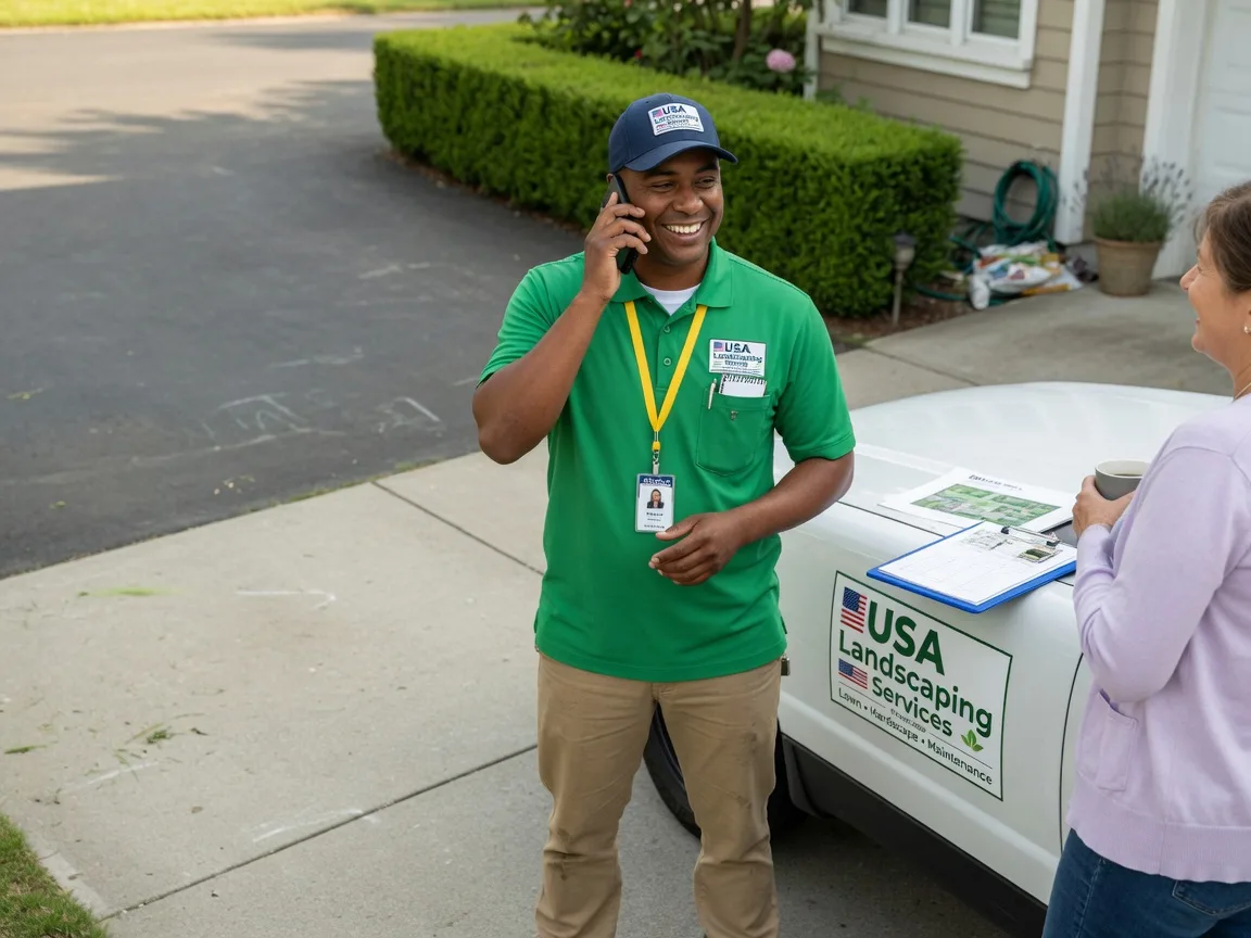 Lawn Care Lewistown, OH FAQs